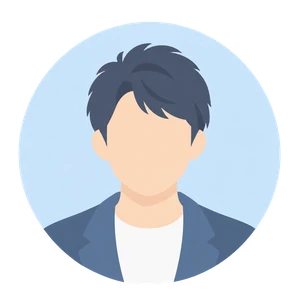 30代男性のお客様を表す匿名イラスト