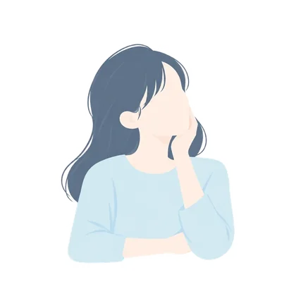 帰宅時間や予定の変化に違和感を感じる女性