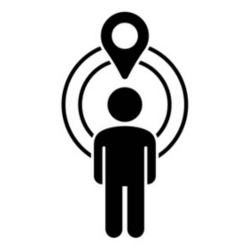 行動調査のアイコン