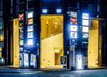 水商売の店舗のイメージ画像