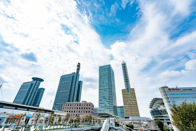 埼玉県を紹介したイメージ写真