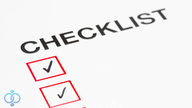 チェックリスト