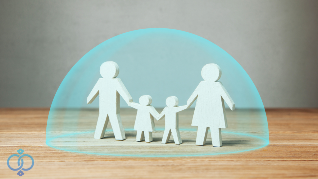 家族を危険から守る