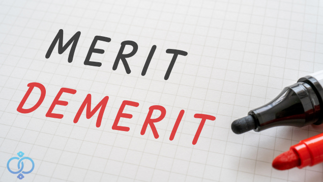 メリット・デメリット