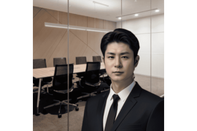 執筆者、調査員岩下の画像