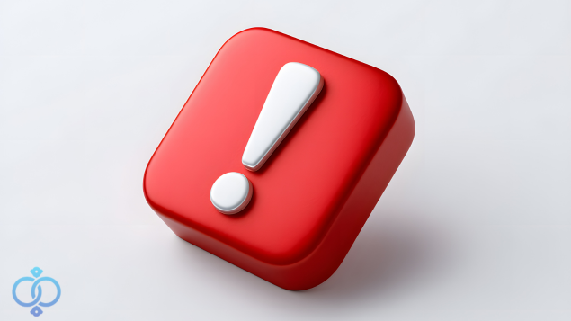 ビックリマーク