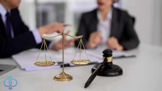 法的な手続きの話し合い