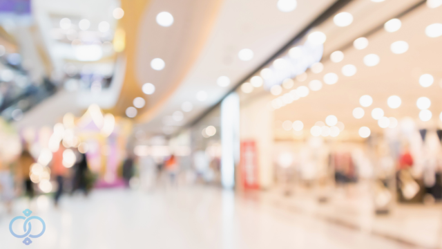 ショッピングモール