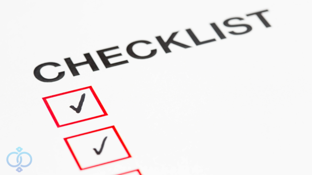 チェックリスト