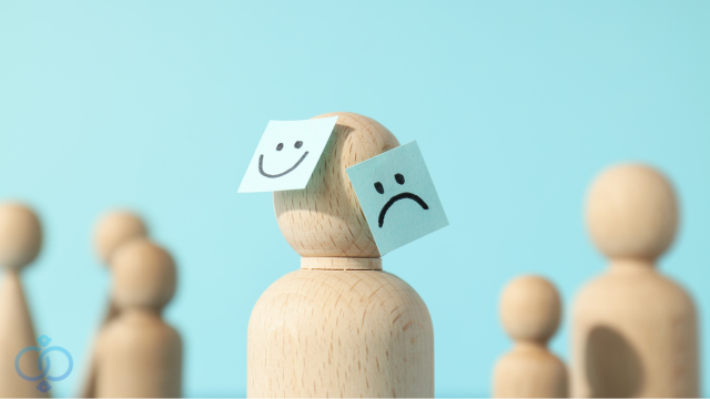 不安のイメージ