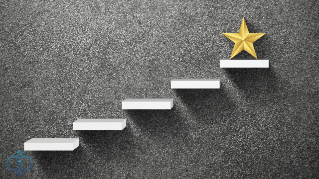 成功のステップ