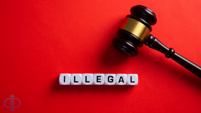 違法
