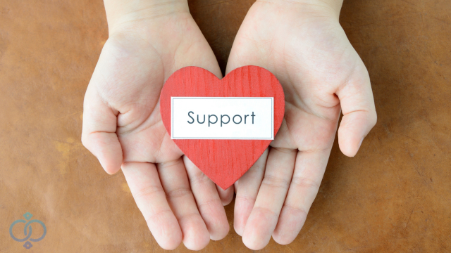 サポート
