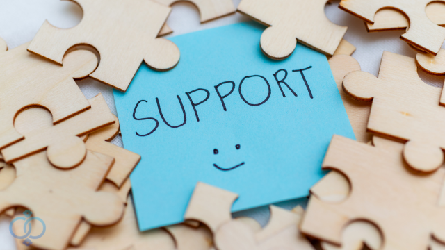 サポート
