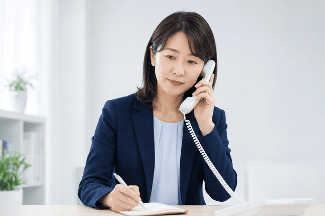 福一調査会の相談員